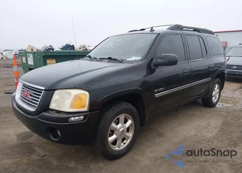 2006 GMC Envoy Xl Sle z USA, uszkodzony, nr VIN 1GKES16S266149471